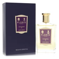 Floris Platinum 22 Perfume by Floris 3.4 oz Eau De Parfum Spray