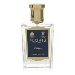 Floris Santal Cologne by Floris Cologne 1.7 oz Eau De Toilette Spray (unboxed)
