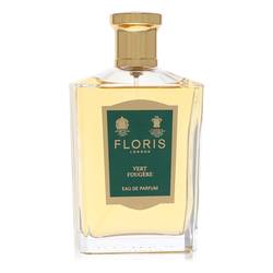 Floris Vert Fougere Cologne by Floris Cologne 3.4 oz Eau De Parfum Spray (Unboxed)