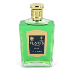 Floris Elite Cologne by Floris Cologne 3.4 oz Eau De Toilette Spray (unboxed)