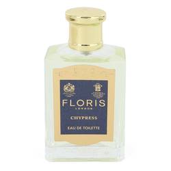 Floris Chypress Perfume by Floris 1.7 oz Eau De Toilette Spray (unboxed)