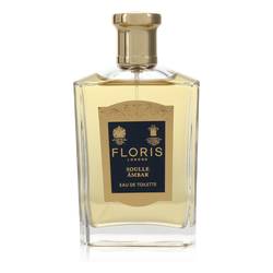 Floris Soulle Ambar Perfume by Floris 3.4 oz Eau De Toilette Spray (unboxed)