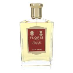 Floris A Rose For Perfume by Floris 3.4 oz Eau De Parfum Spray (Unisex unboxed)