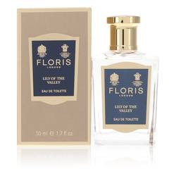 Floris Lily Of The Valley Perfume by Floris 1.7 oz Eau De Toilette Spray
