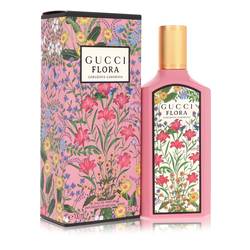 Flora Gorgeous Gardenia Perfume by Gucci 3.4 oz Eau De Parfum Spray