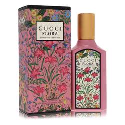 Flora Gorgeous Gardenia Perfume by Gucci 1.6 oz Eau De Parfum Spray