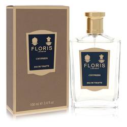 Floris Chypress Perfume by Floris 3.4 oz Eau De Toilette Spray