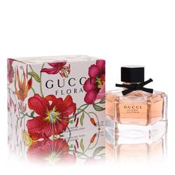 Flora Perfume By Gucci, 1.7 Oz Eau De Parfum Spray For Women