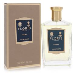 Floris Cefiro Perfume By Floris, 3.4 Oz Eau De Toilette Spray For Women