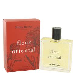Fleur Oriental Perfume by Miller Harris Perfume 3.4 oz Eau De Parfum Spray (unisex)