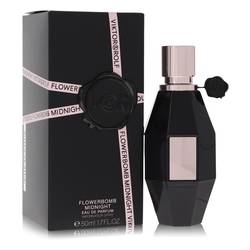 Flowerbomb Midnight Perfume by Viktor & Rolf 1.7 oz Eau De Parfum Spray