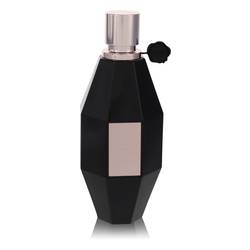 Flowerbomb Midnight Perfume by Viktor & Rolf Perfume 3.4 oz Eau De Parfum Spray (Tester)
