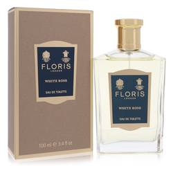 Floris White Rose Perfume by Floris 100 ml Eau De Toilette Spray