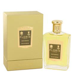 Floris Patchouli Perfume By Floris, 3.4 Oz Eau De Parfum Spray For Women