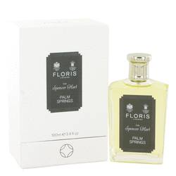 Floris Spencer Hart Palm Springs Perfume By Floris, 3.4 Oz Eau De Parfum Spray For Women