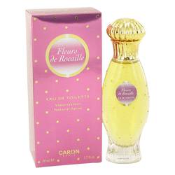 Fleurs De Rocaille Perfume by Caron Perfume 1.7 oz Eau De Toilette Spray