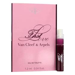 First Love Perfume by Van Cleef & Arpels Perfume 0.04 oz Vial (sample)