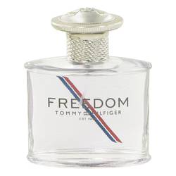 Freedom Cologne by Tommy Hilfiger Cologne 1.7 oz Eau De Toilette Spray (New Packaging-unboxed)