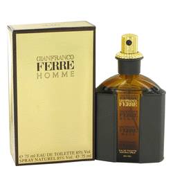 Ferre Cologne by Gianfranco Ferre 2.5 oz Eau De Toilette Spray