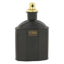 Ferre Cologne by Gianfranco Ferre 4.2 oz Eau De Toilette Spray (Tester)