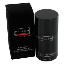 Fubu Plush Cologne by Fubu Cologne 2.6 oz Deodorant Stick