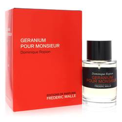 Geranium Pour Monsieur Cologne by Frederic Malle 3.4 oz Eau De Parfum Spray
