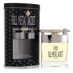 Full Metal Jacket Cologne by Parisis Parfums Cologne 3.4 oz Eau De Parfum Spray