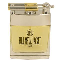 Full Metal Jacket Cologne by Parisis Parfums Cologne 3.4 oz Eau De Toilette Spray (unboxed)