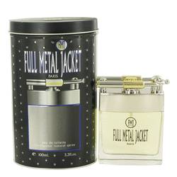 Full Metal Jacket Cologne by Parisis Parfums Cologne 3.4 oz Eau De Toilette Spray