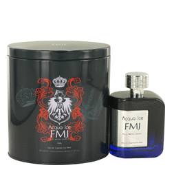 Fmj Acqua Ice Cologne by YZY Perfume Cologne 3.3 oz Eau De Toilette Spray