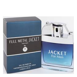 Jacket By Fmj Cologne by Parisis Parfums Cologne 3.3 oz Eau De Parfum Spray