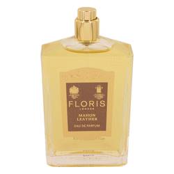 Floris Mahon Leather Perfume by Floris Perfume 3.4 oz Eau De Parfum Spray (Tester)