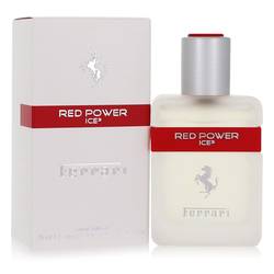 Ferrari Red Power Ice 3 Cologne by Ferrari Cologne 2.5 oz Eau De Toilette Spray