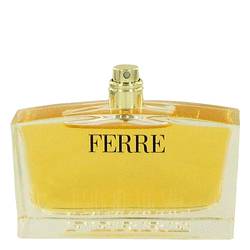 Ferre (new) Perfume by Gianfranco Ferre Perfume 3.4 oz Eau De Parfum Spray (Tester)