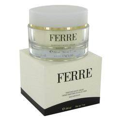 Ferre (new) Perfume by Gianfranco Ferre Perfume 6.8 oz Body Cream