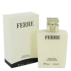 Ferre (new) Perfume by Gianfranco Ferre Perfume 6.8 oz Body Lotion