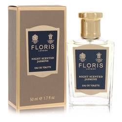 Floris Night Scented Jasmine Perfume by Floris 1.7 oz Eau De Toilette Spray