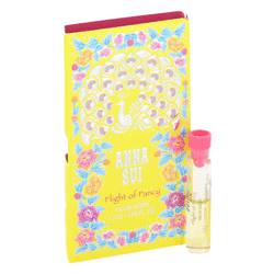 Flight Of Fancy Perfume by Anna Sui Perfume 0.04 oz Vial (sample)