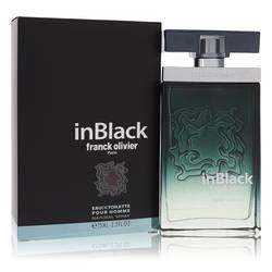 Franck Olivier In Black Cologne By Franck Olivier, 2.5 Oz Eau De Toilette Spray For Men