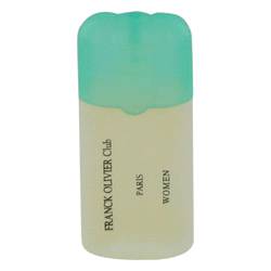 Franck Olivier Club Perfume by Franck Olivier Perfume 0.33 oz Mini EDP
