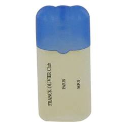 Franck Olivier Club Cologne by Franck Olivier Cologne 0.33 oz Mini EDT