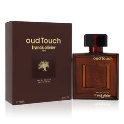 Franck Olivier Oud Touch Cologne by Franck Olivier 3.4 oz Eau De Parfum Spray
