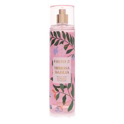 Forever 21 Mimosa Dahlia Perfume by Forever 21 8 oz Body Mist