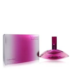 Forbidden Euphoria Perfume by Calvin Klein 3.4 oz Eau De Parfum Spray