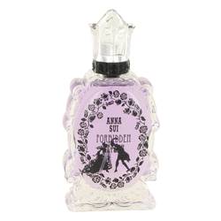 Forbidden Affair Perfume By Anna Sui, 2.5 Oz Eau De Toilette Spray (tester) For Women