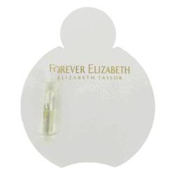Forever Elizabeth Perfume by Elizabeth Taylor Perfume 0.02 oz Vial (sample)