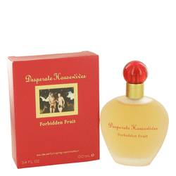 Forbidden Fruit Perfume By Desperate Houswives, 3.4 Oz Eau De Parfum Spray For Women