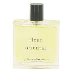 Fleur Oriental Perfume by Miller Harris Perfume 3.4 oz Eau De Parfum Spray (unisex-Tester)