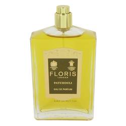 Floris Patchouli Perfume by Floris Perfume 3.4 oz Eau De Parfum Spray (Tester)