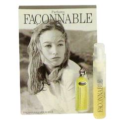Faconnable Pour Elle Perfume by Faconnable Perfume 0.05 oz Vial (sample)
